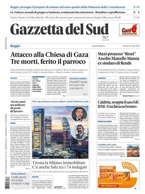 Gazzetta del Sud (Reggio Calabria)