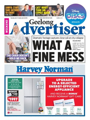 Geelong Advertiser