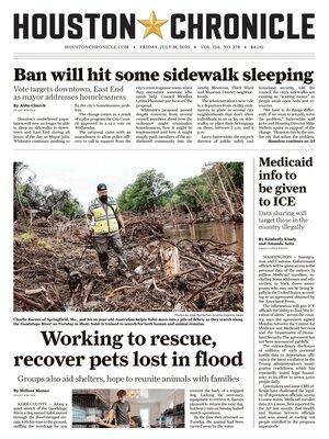 Houston Chronicle