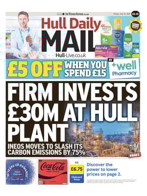 Hull Daily Mail