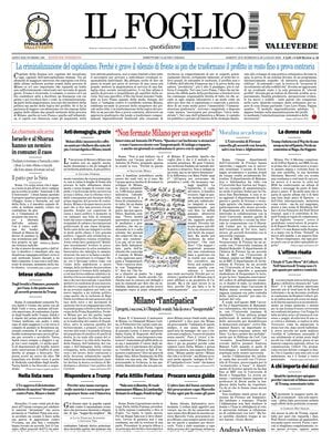 Il Foglio