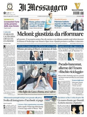 Il Messaggero