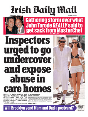 Irish Daily Mail