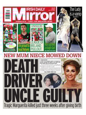 Irish Daily Mirror