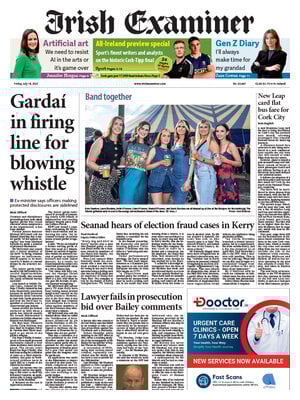 Irish Examiner