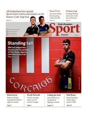Irish Examiner Sport