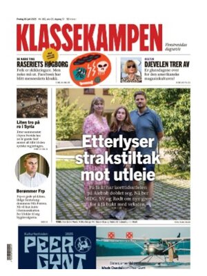 Klassekampen
