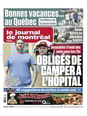 Le Journal de Montréal