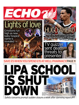 Liverpool Echo