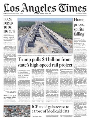 Los Angeles Times