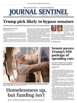 Milwaukee Journal Sentinel