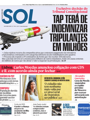 Nascer do SOL