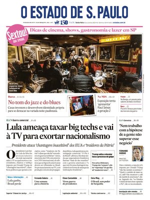 O Estado de S. Paulo