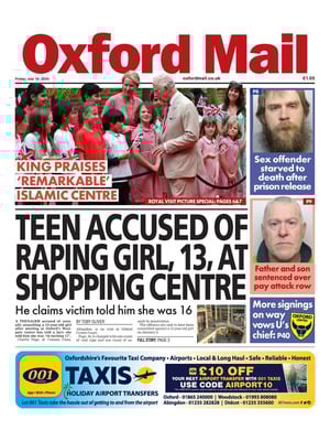 Oxford Mail