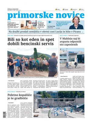 Primorske Novice