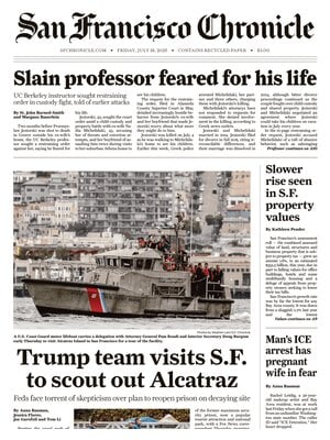 San Francisco Chronicle