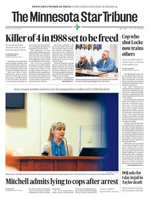 The Minnesota Star Tribune