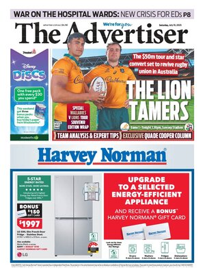 The Advertiser