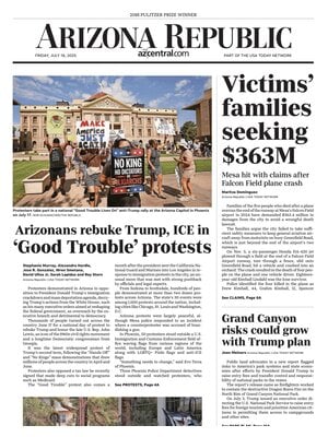 The Arizona Republic