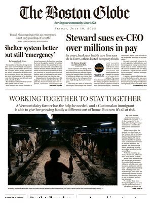 The Boston Globe