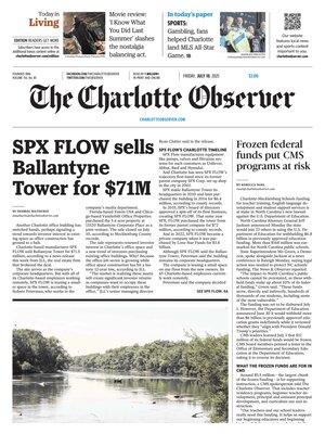 The Charlotte Observer