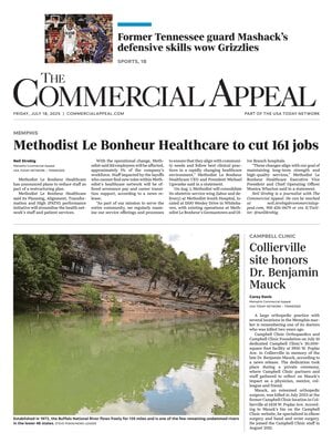 The Commercial Appeal