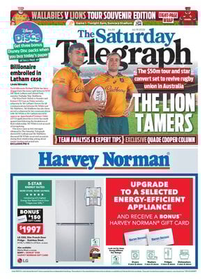 The Daily Telegraph (Sydney)