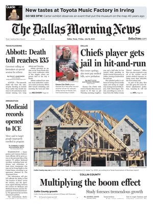 The Dallas Morning News