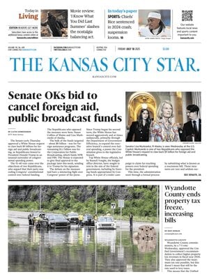 The Kansas City Star