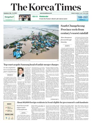 The Korea Times