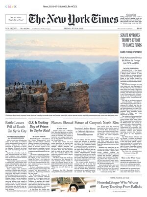 The New York Times