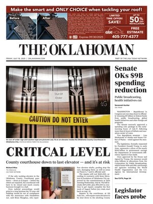The Oklahoman