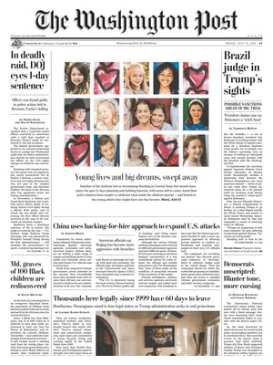 The Washington Post