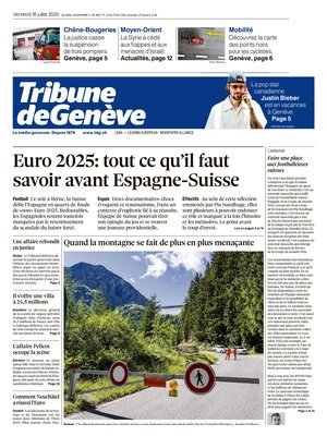 Tribune de Genève