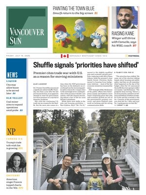 Vancouver Sun