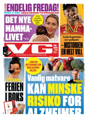 Verdens Gang (VG)