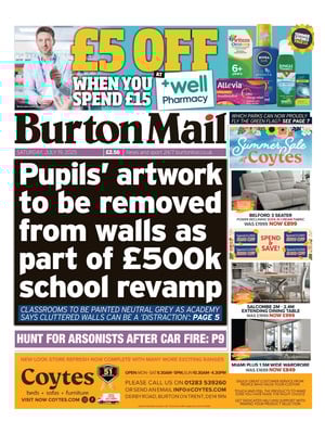 Burton Mail