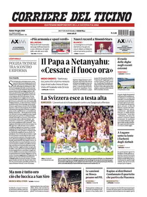 Corriere del Ticino