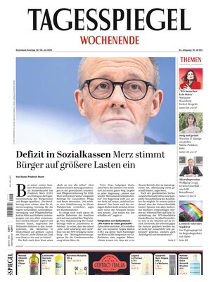 Der Tagesspiegel