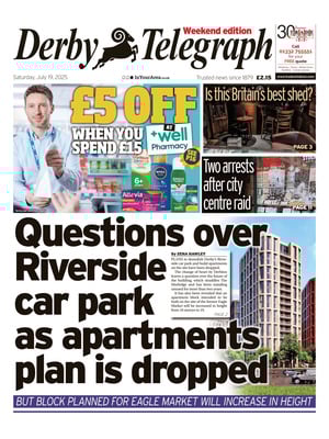 Derby Telegraph
