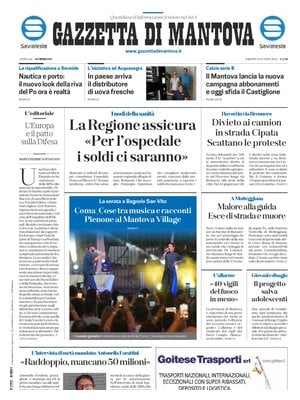 Gazzetta di Mantova