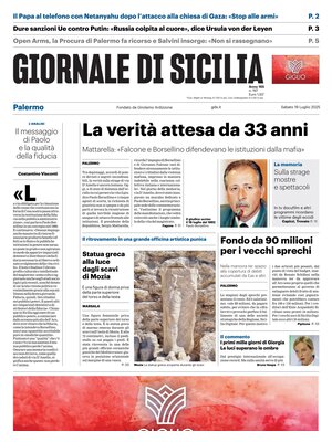 Giornale di Sicilia (Palermo)
