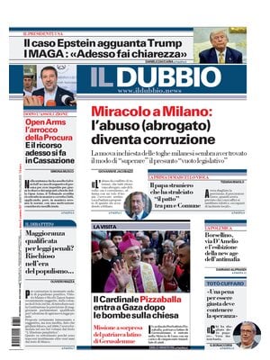 Il Dubbio