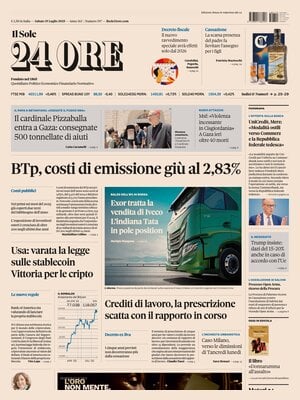 Il Sole 24 Ore