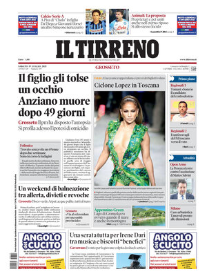 Il Tirreno (Grosseto)