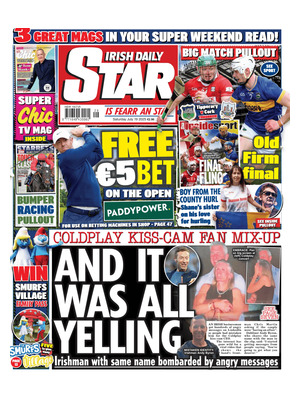 Irish Daily Star