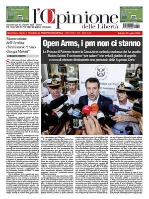 L'Opinione delle Libertà