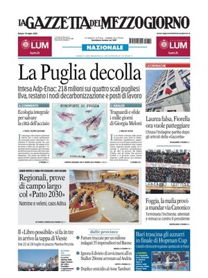 La Gazzetta del Mezzogiorno (Bari)