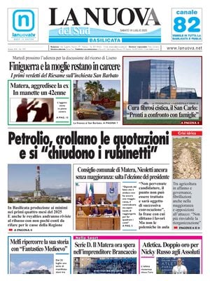 La Nuova del Sud (Basilicata)