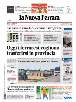 La Nuova Ferrara